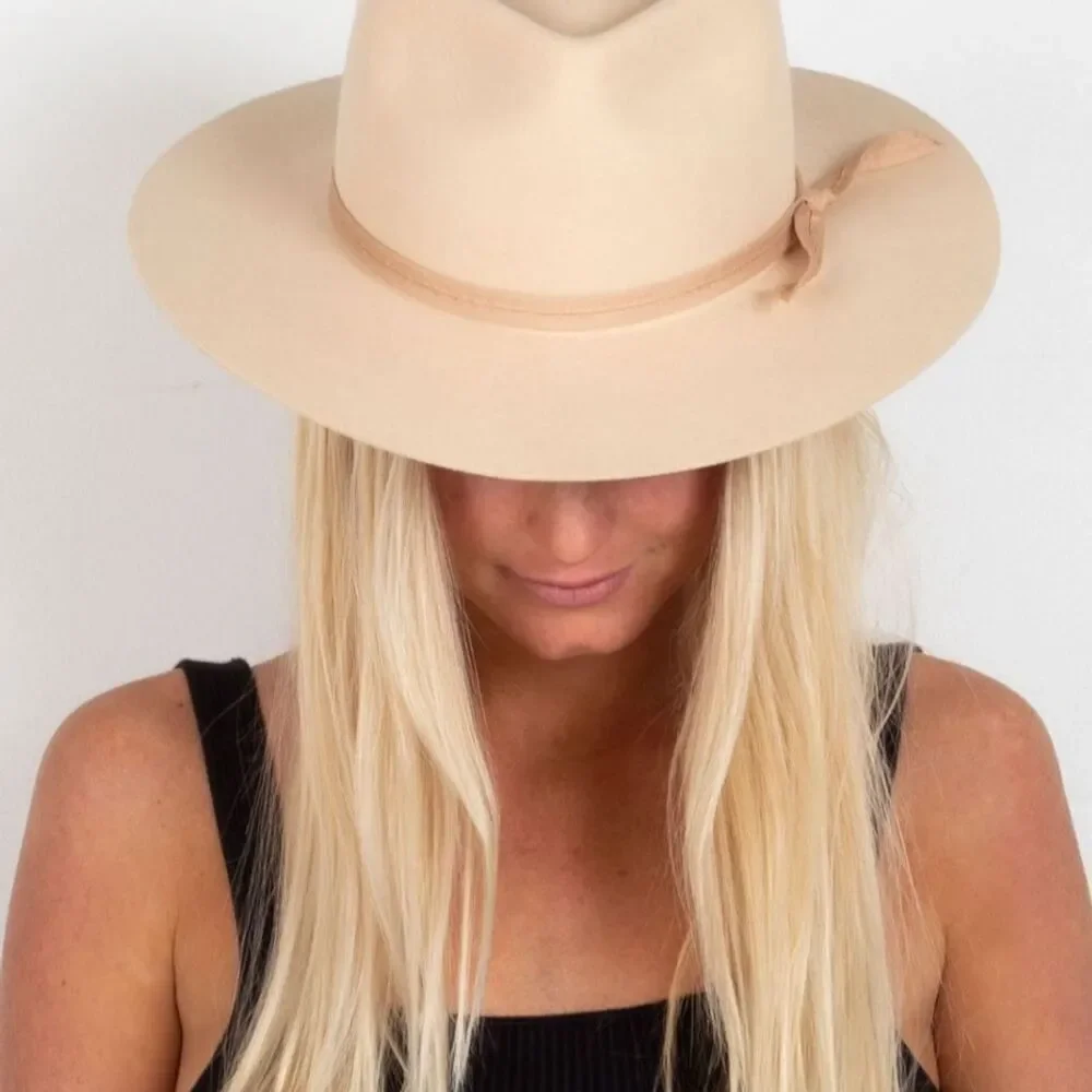 Lack Of Color | Accessories | Lack Of Color Zulu Fedora Hat  display picture 1